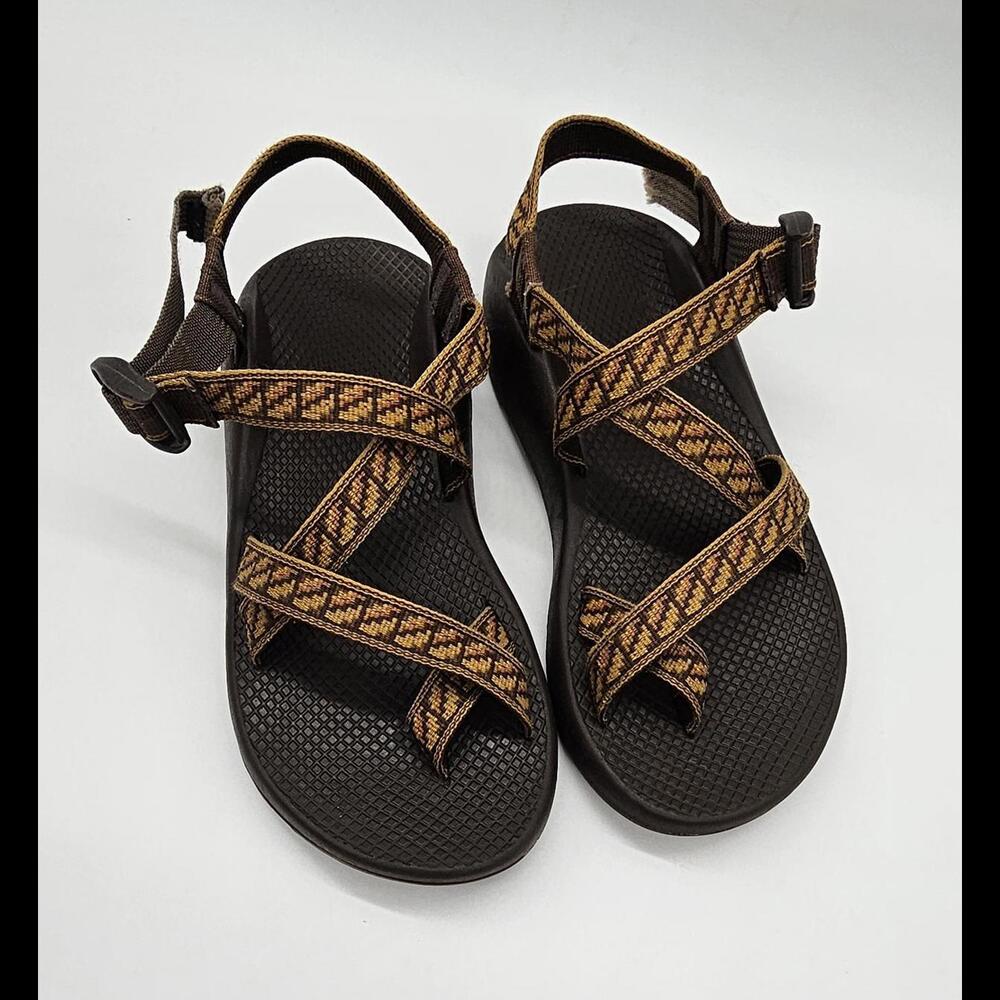 Chaco Z Athletic Outdoor Sandals Men's Size 7 Brown